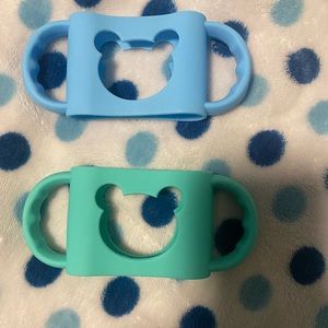 Bottle holders for baby